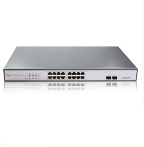 Rack Mountable 16 Port Managed Gigabit Poe Ethernet Switches at best ...