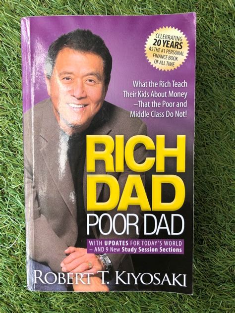 Rich Dad Poor Dad - fasrmint