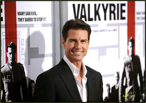 Photo: tom cruise valkyrie los angeles premiere 90 | Photo 1606721 ...