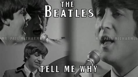 The Beatles - Tell Me Why Chords - Chordify