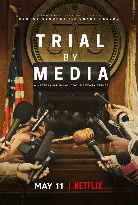 Netflix's Trial by Media Official Trailer