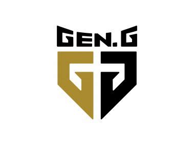 Gen G vector logo Vector Logos