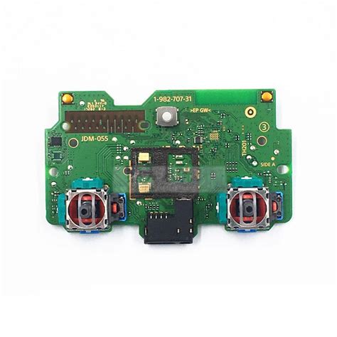 JDM-050 JDM-055 Replacement Joystick Controller Function Motherboard for Playstation 4 PS4 ...