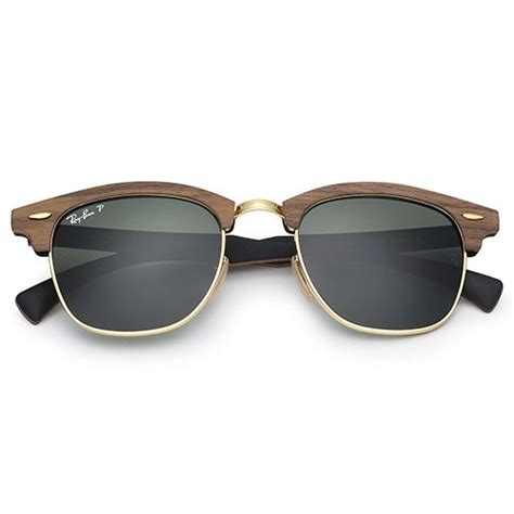 Ray Ban Clubmaster Wood | Online Shopping | Superbuy Nigeria