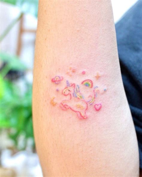 11+ Horse Watercolor Tattoo Ideas That Will Blow Your Mind!