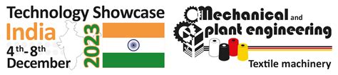 Project Showcase India 2023 textile machinery - germantech.org