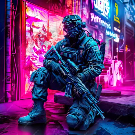 Premium AI Image | Call of Duty Colorful Gaming Wallpaper 4K