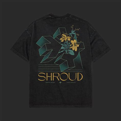 Shroud Limited Edition Twitchcon Tee – SHROUD