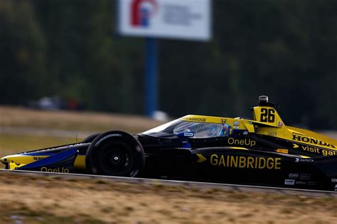 Andretti IndyCar line-up set as it shrinks to three cars for 2024 - The ...