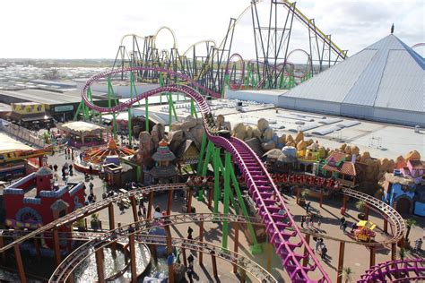 Pictures: £2m investment in Skegness attractions as reopening announced ...