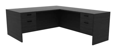 L-shaped Modern Desk