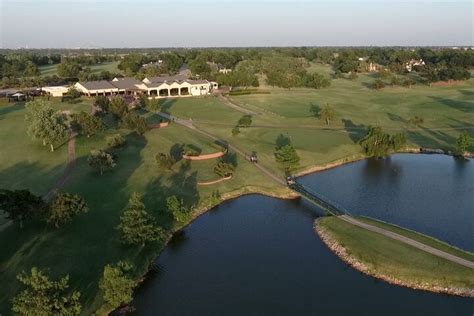 The Greens Country Club | Reception Venues - Oklahoma City, OK