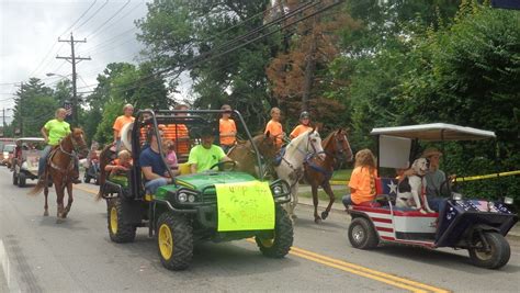 Clermont County Fair parade