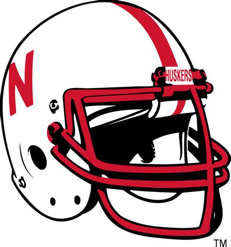 Nebraska Cornhuskers Logo - Secondary Logo - NCAA Division I (n-r) (NCAA n-r) - Chris Creamer's ...