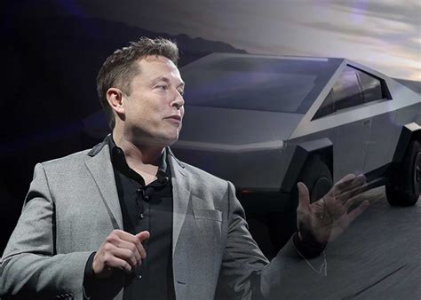 Elon Musk Announces The Highly Anticipated Cybertruck Tech