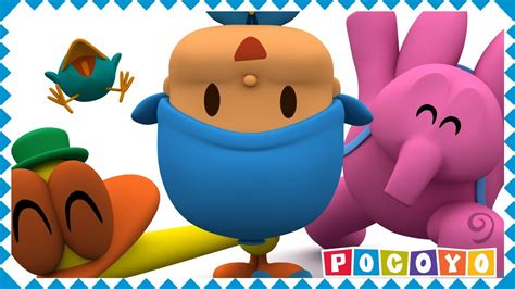 🥋 POCOYO in ENGLISH - Talent Show 🥋 | Full Episodes | VIDEOS and CARTOONS FOR KIDS - YouTube