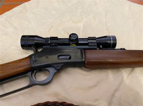 Marlin 357 Magnum Lever Action Model 1894, R 9,000.00