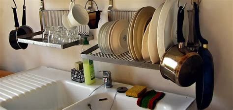 How to Assemble Over the Sink Dish Rack | 3 Step Instructions