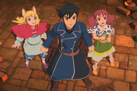 Ni No Kuni II review: the Studio Ghibli game I’ve always wanted - The Verge