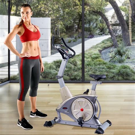 SUB-510 / F1-7318LC Sleek COMMERCIAL Upright Exercise bike