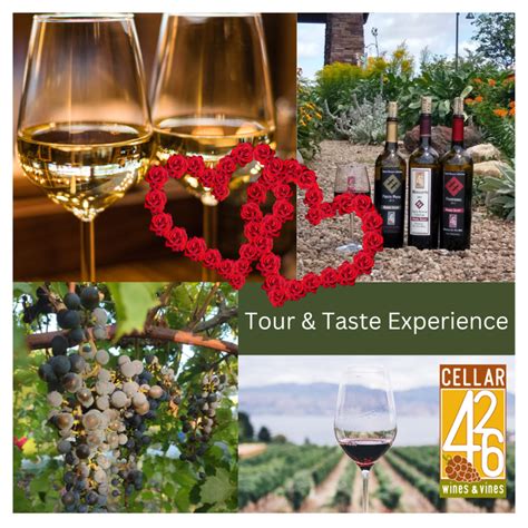 Events & Tours | Cellar 426 Winery