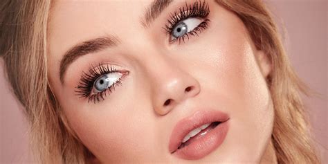 Charlotte Tilbury Pillow Talk Push Up Lashes Mascara | LES FAÇONS