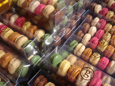 One Sweet World: Macaron- Paris, France