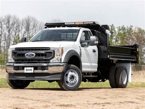 2020 Ford F550 (For Sale) | Dump Truck | #208383