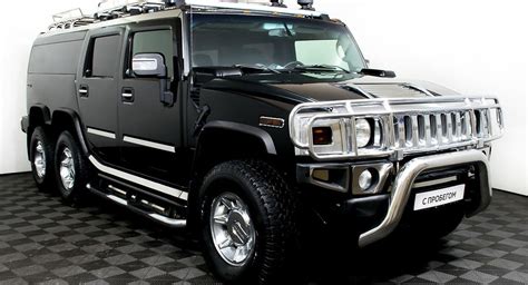 Hummer H2 Interior 2022