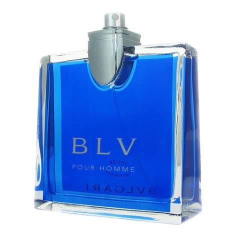 Bvlgari BLV Men's 3.4-ounce (Tester) Cologne Spray - Overstock Shopping - Big Discounts on ...