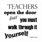 Teachers | Teaching quotes, Classroom quotes, School quotes