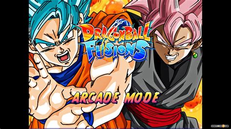 Dragon Ball Fusions Mugen - Download - DBZGames.org