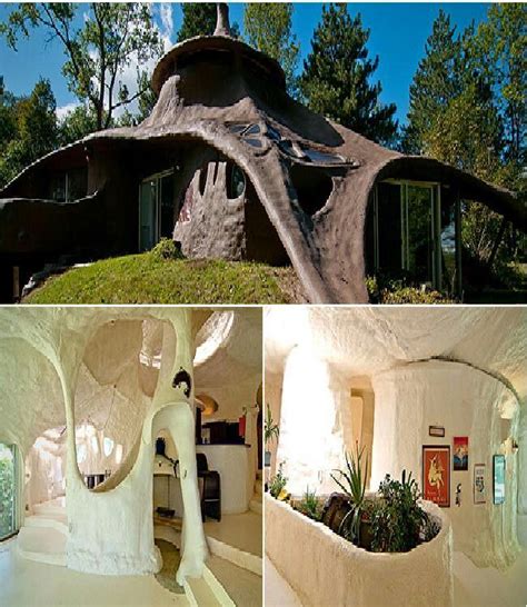 17 Best images about Concrete Papercrete Foam Houses on Pinterest ...