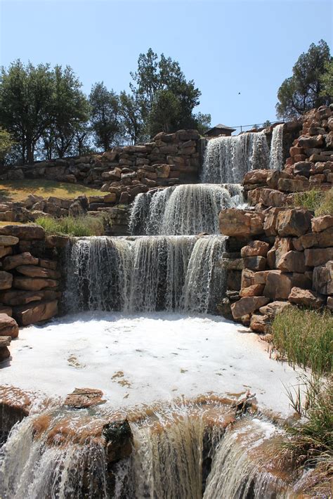 Wichita Falls 4, Wichita Falls, Texas | The actual falls, lo… | Flickr