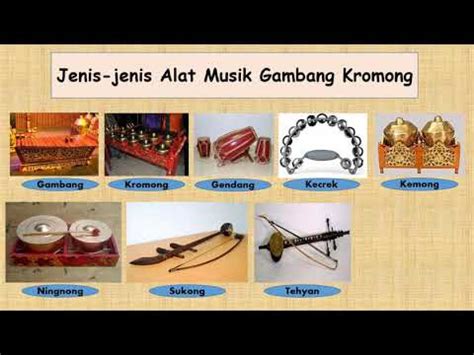 Detail Gambar Alat Musik Gambang Kromong Koleksi Nomer 6