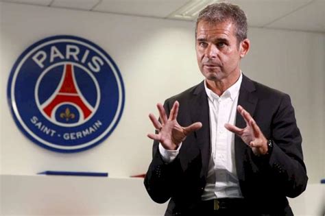 PSG suspends coach ahead of investigation into allegations - Torizone