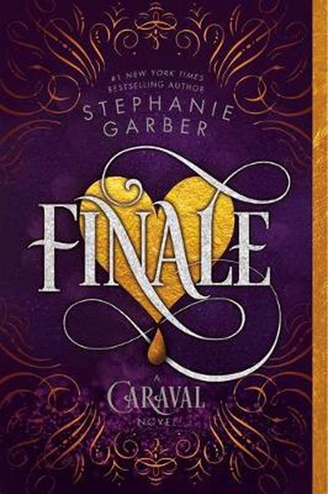 Finale by Stephanie Garber, Paperback, 9781250157683 | Buy online at The Nile