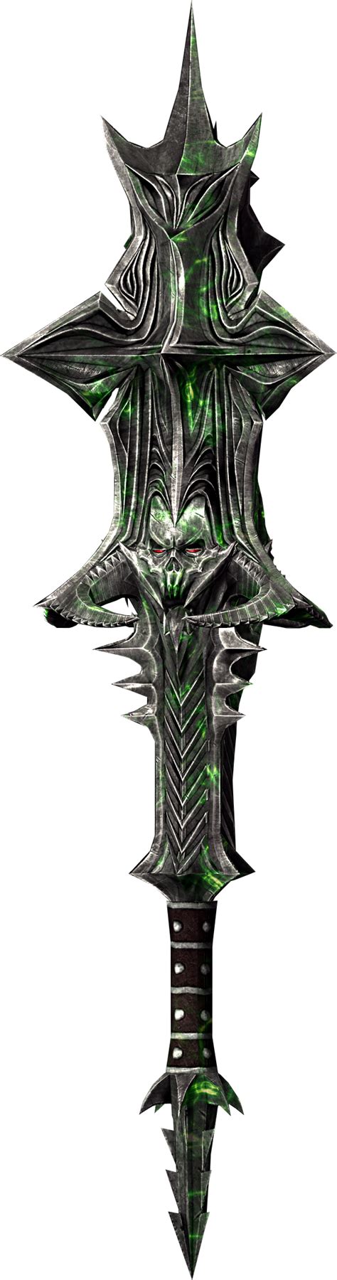 Mace of Molag Bal (Skyrim) | Elder Scrolls | Fandom