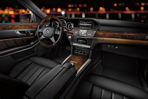 The Mercedes Benz E Class: Impresses the unimpressible – Auto Mart Blog