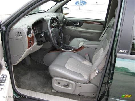 2002 GMC Envoy SLT interior Photo #51852155 | GTCarLot.com