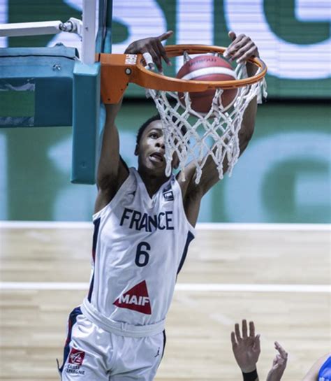 NBA Draft Scouting Report: France's Bilal Coulibaly - NBA Draft Digest ...