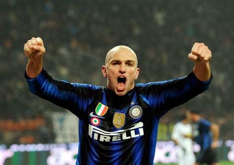 Esteban Cambiasso: Inter Milan’s influential lynchpin