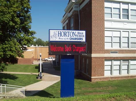 Horton High School Alumni Association - Community & Government - Olathe ...