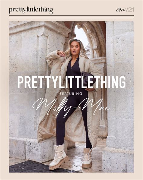 PrettyLittleThing by Molly-Mae | PrettyLittleThing CA