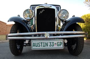 Austin A10/4 1933 - Pictures of the Vehicle