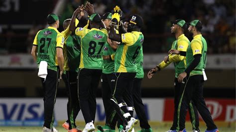 CPL 2022: Jamaica Tallawahs crowned champions, beat Barbados Royals