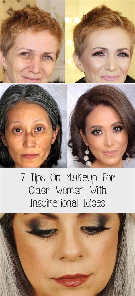 Makeup Ideas For Over 70 at Arturo Omara blog