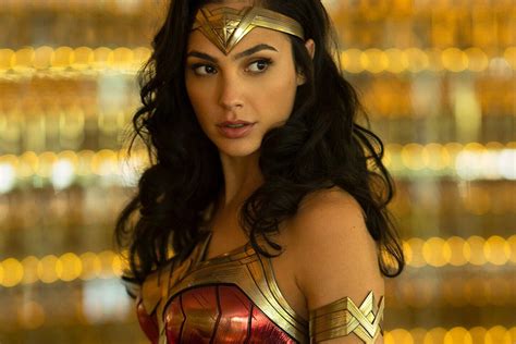 Wonder woman gal gadot – Telegraph