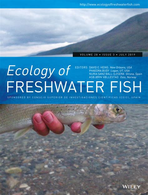 Ecology of Freshwater Fish - Wiley Online Library