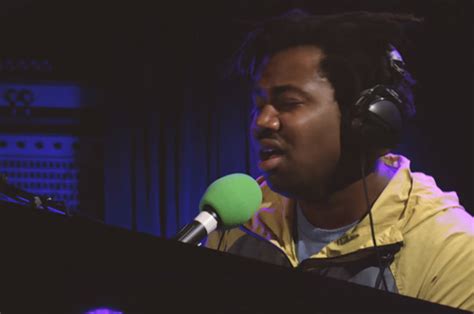 Watch Sampha Beautifully Cover Air's "All I Need" on BBC Radio 1 | Complex